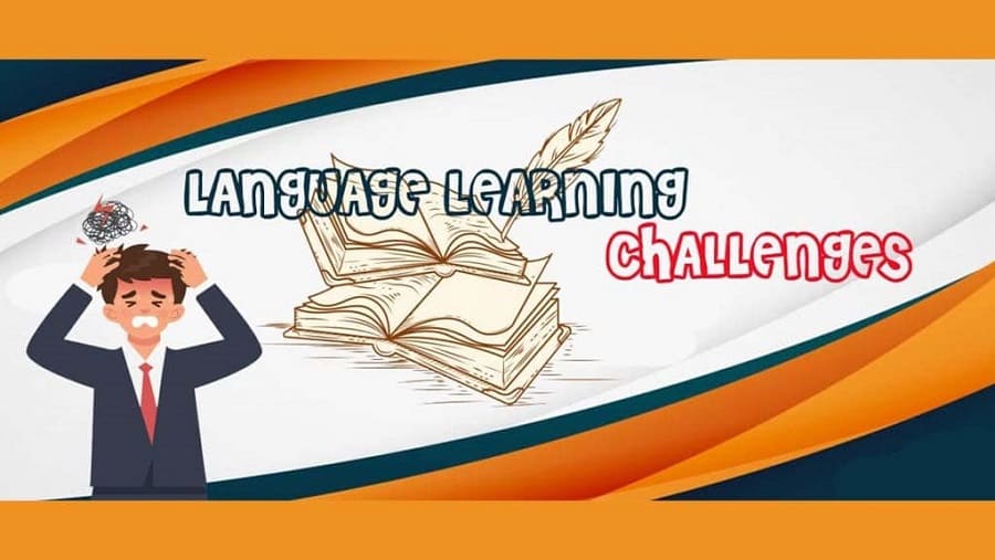 Những thách thức khi học tiếng Anh